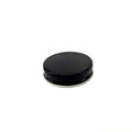 Replacement  Black Metal Growler Cap