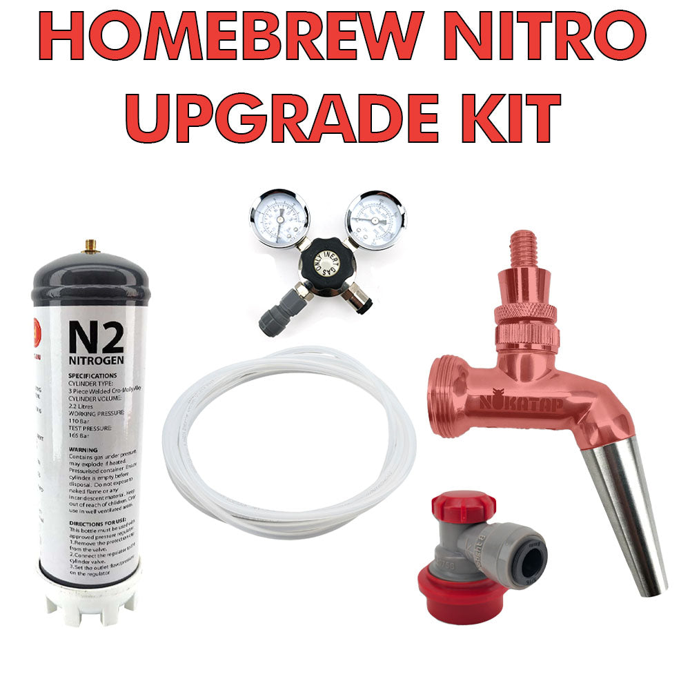 Homebrew Nitro N2 Upgrade Kit