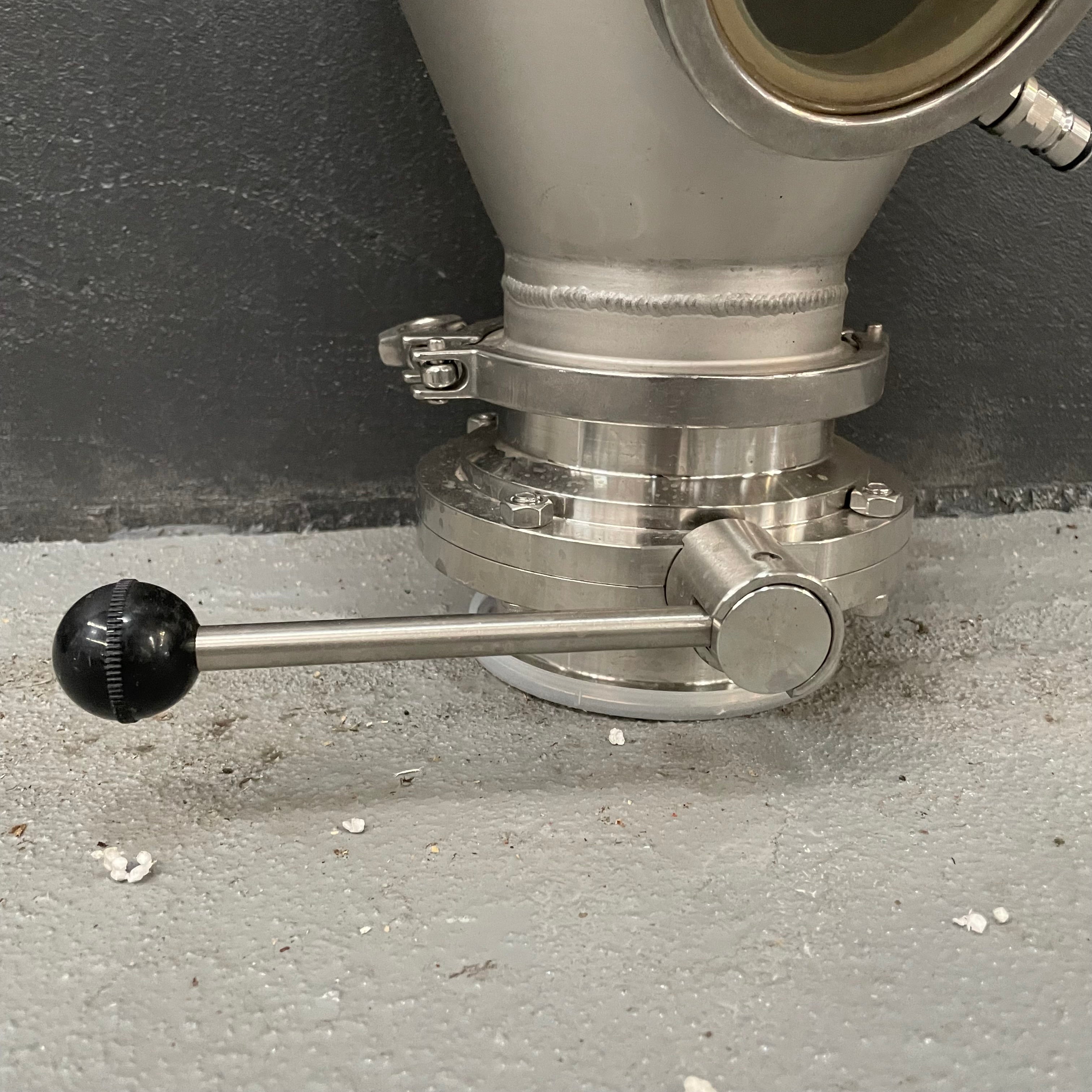 20L Brewery Easy-Lift Hop Cannon