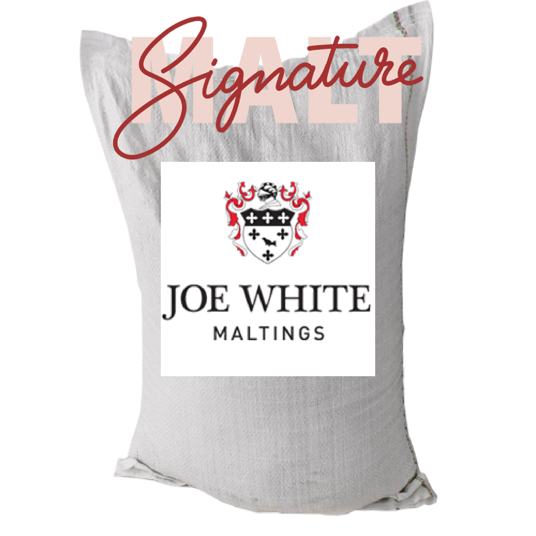 25kg SACK - Signature Pilsner Malt - Joe White (AUS)