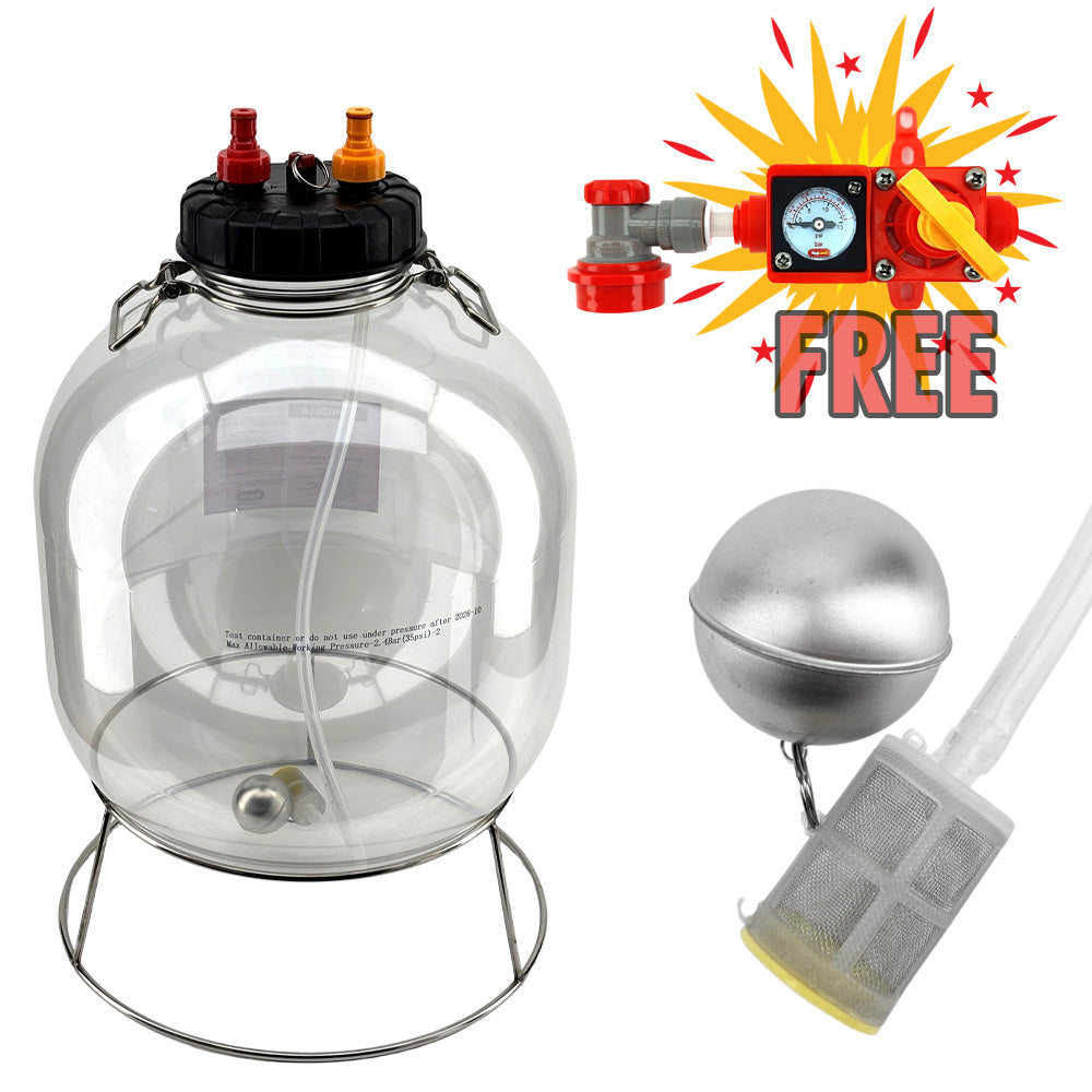 30L FermZilla All Rounder Pressure Brewing Kit - KegLand