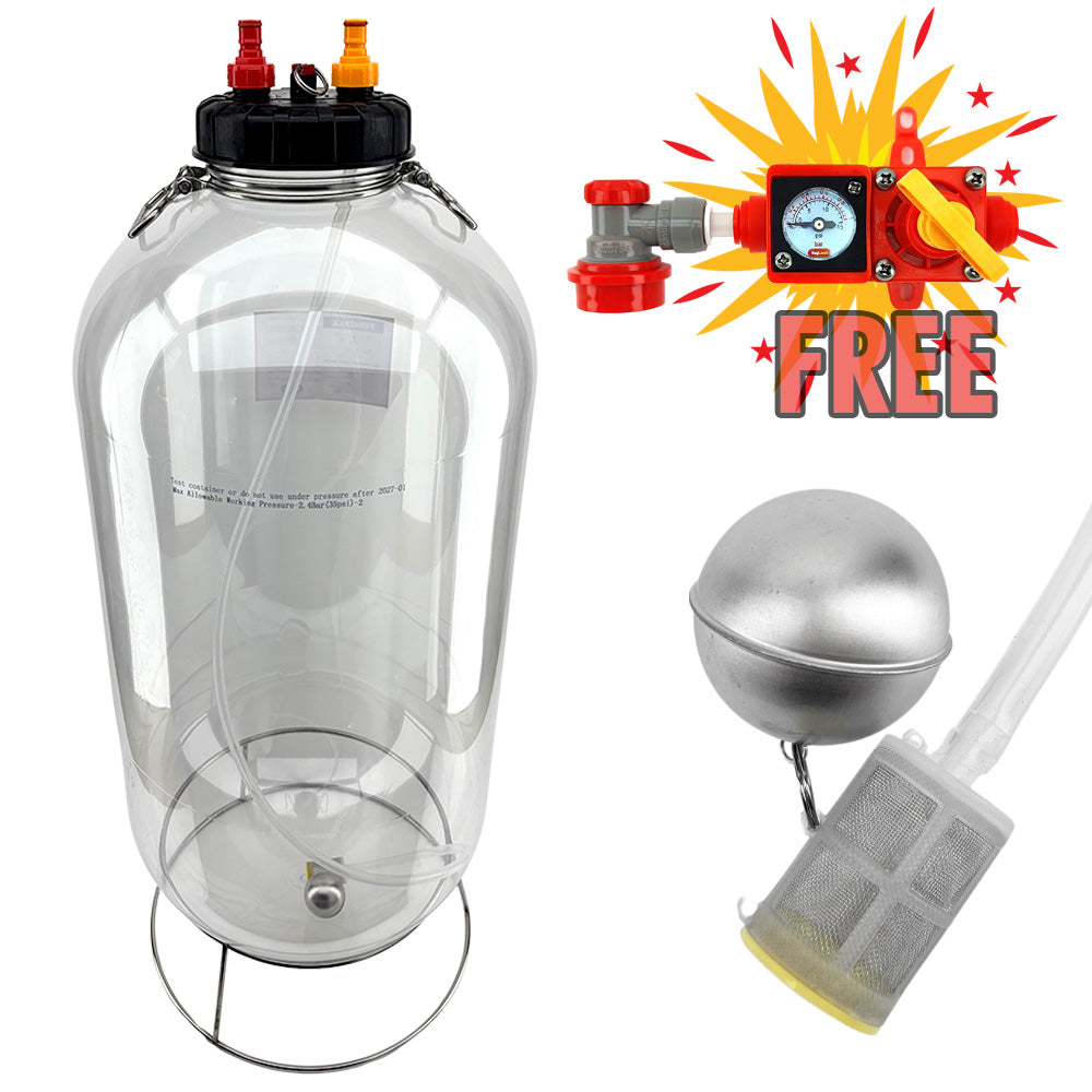 60L FermZilla All Rounder Pressure Brewing Kit - KegLand