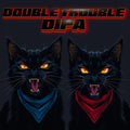 Unleash your inner brewing sorcerer with our Double India Pale Ale Fresh Wort Kit, brought to you by our mischievous duo of black cats, Hex and Lex! 