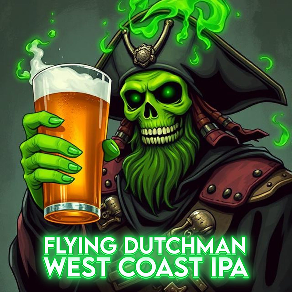 Bitter West Coast Style and smashes it with distinctive pine flavour you expect but backs it up with some citrus elements that are very unique. 