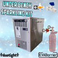 Benchy Sparkling - Under Bench Sparkling Water Kit
