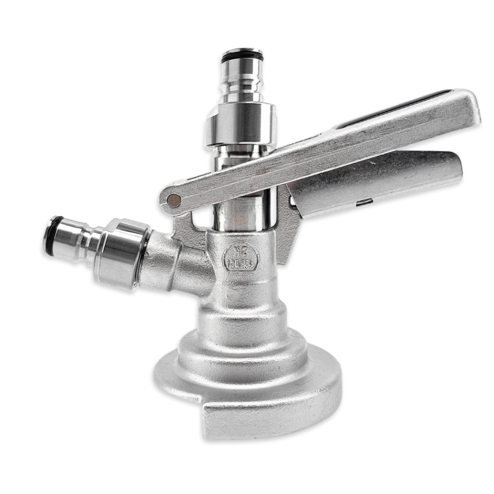 Ball Lock A-Type Coupler
