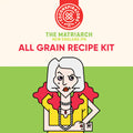 This particular All Grain kit designed by Co-Conspiritors brewery in Melbourne boasts a juicey citrus, pineapple and stone fruit laden brew. Bitter but balannced with fresh full bodied malts.