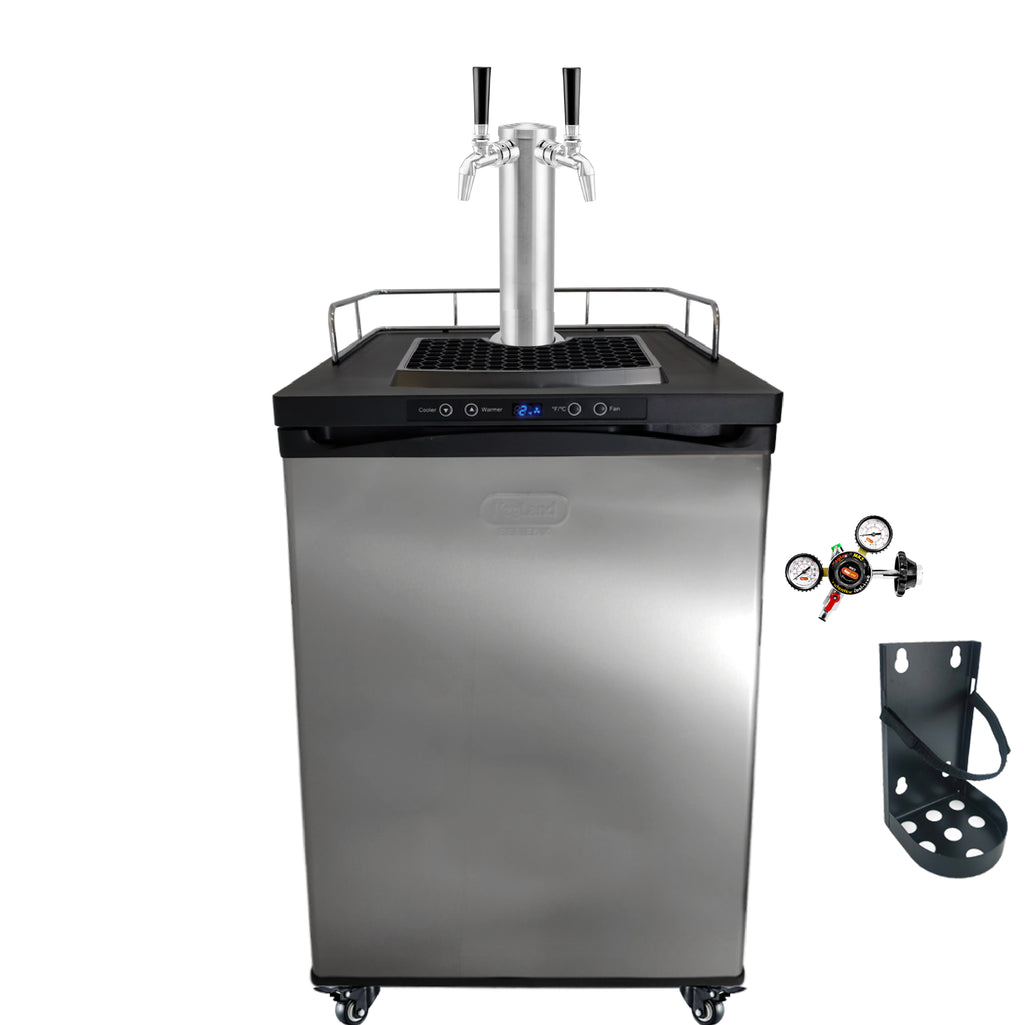 KegLand Series X.1 Kegerator Builder