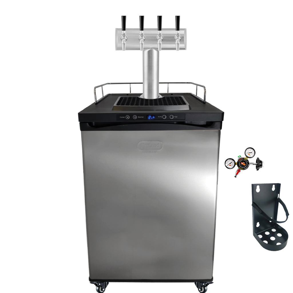 KegLand Series X.1 Kegerator Builder