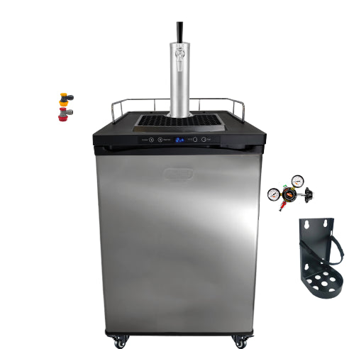 KegLand Series X.1 Kegerator Builder