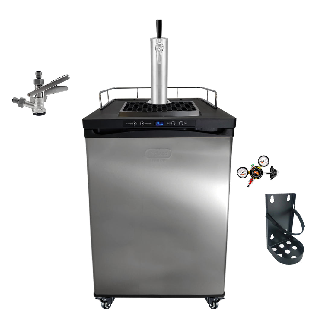 KegLand Series X.1 Kegerator Builder