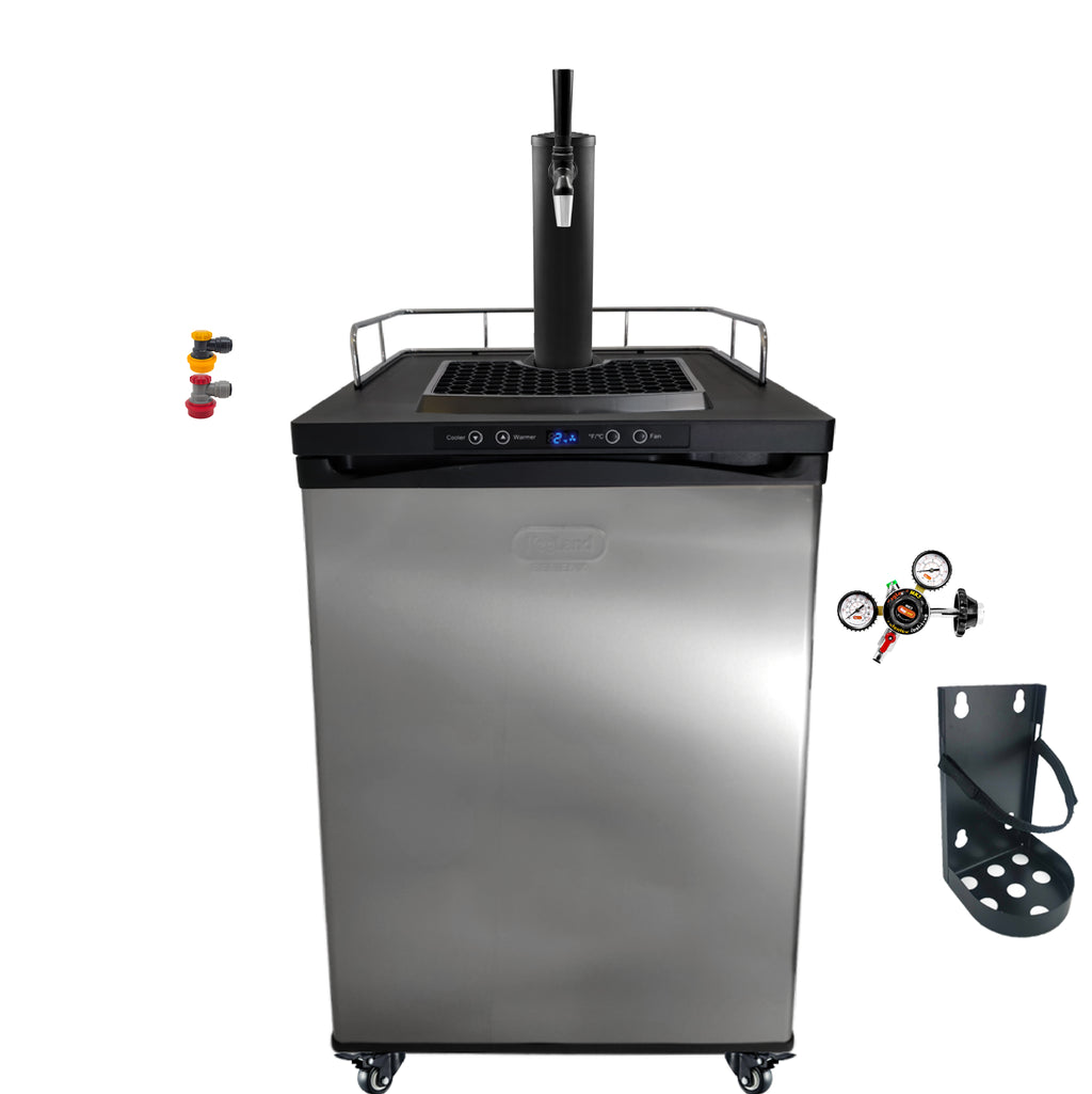KegLand Series X.1 Kegerator Builder