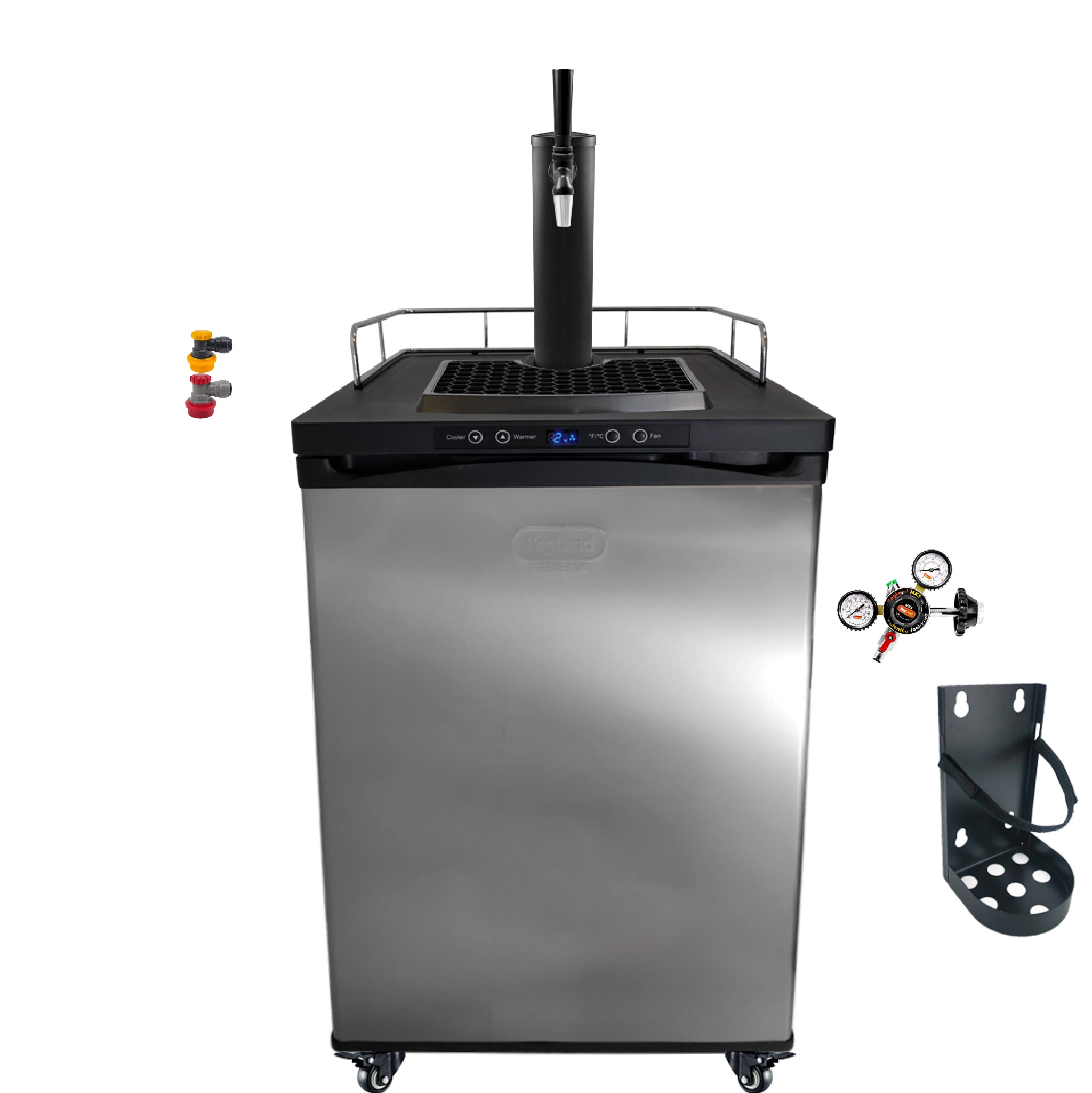 KegLand Series X.1 Kegerator Builder