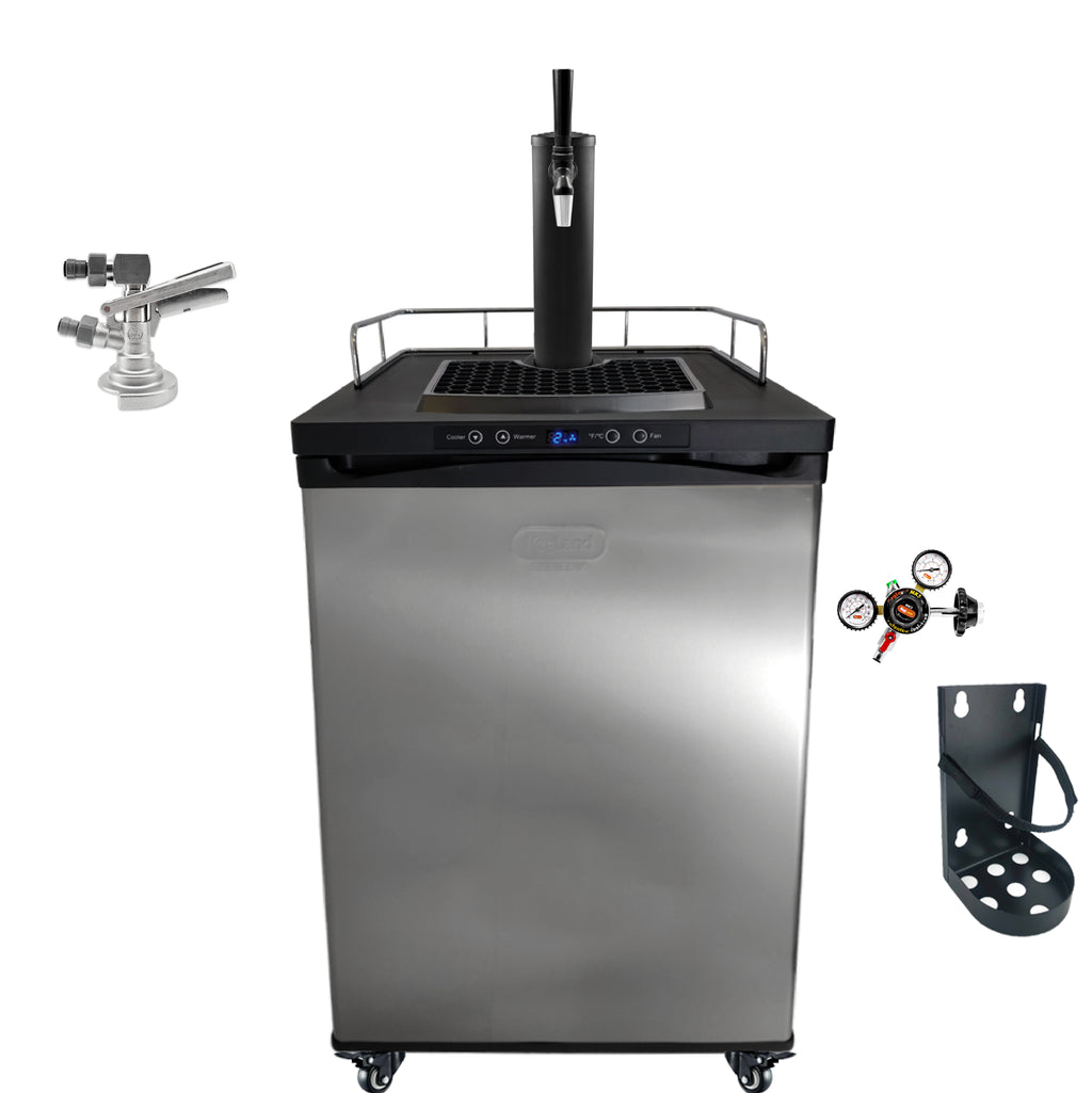 KegLand Series X.1 Kegerator Builder