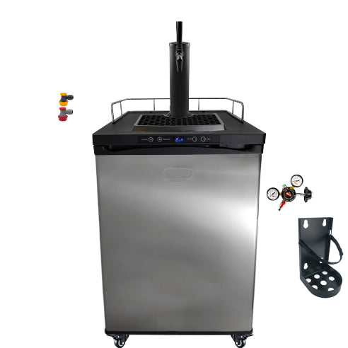 KegLand Series X.1 Kegerator Builder