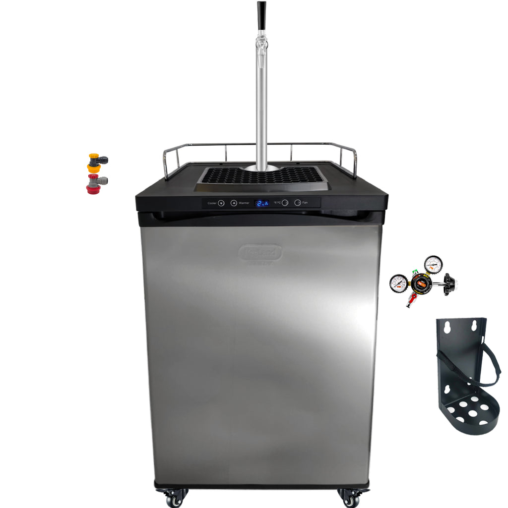 KegLand Series X.1 Kegerator Builder