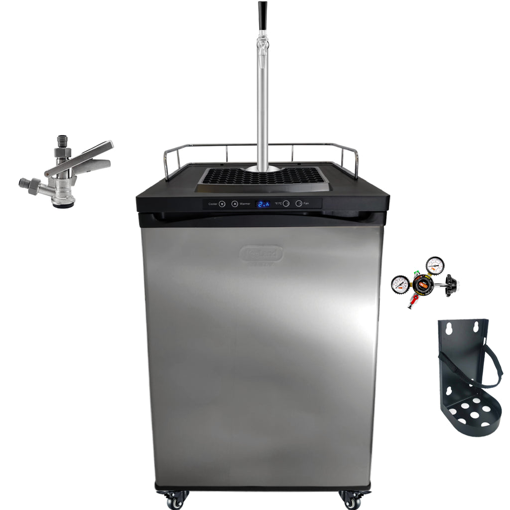 KegLand Series X.1 Kegerator Builder