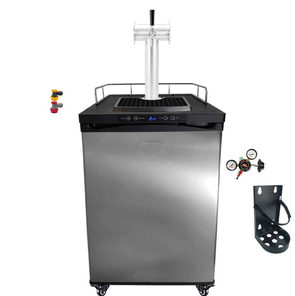 KegLand Series X.1 Kegerator Builder