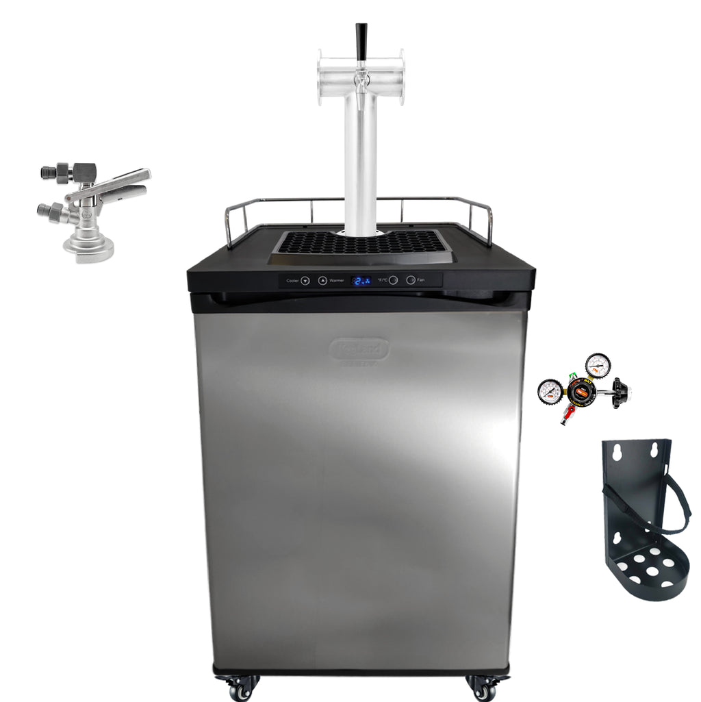KegLand Series X.1 Kegerator Builder
