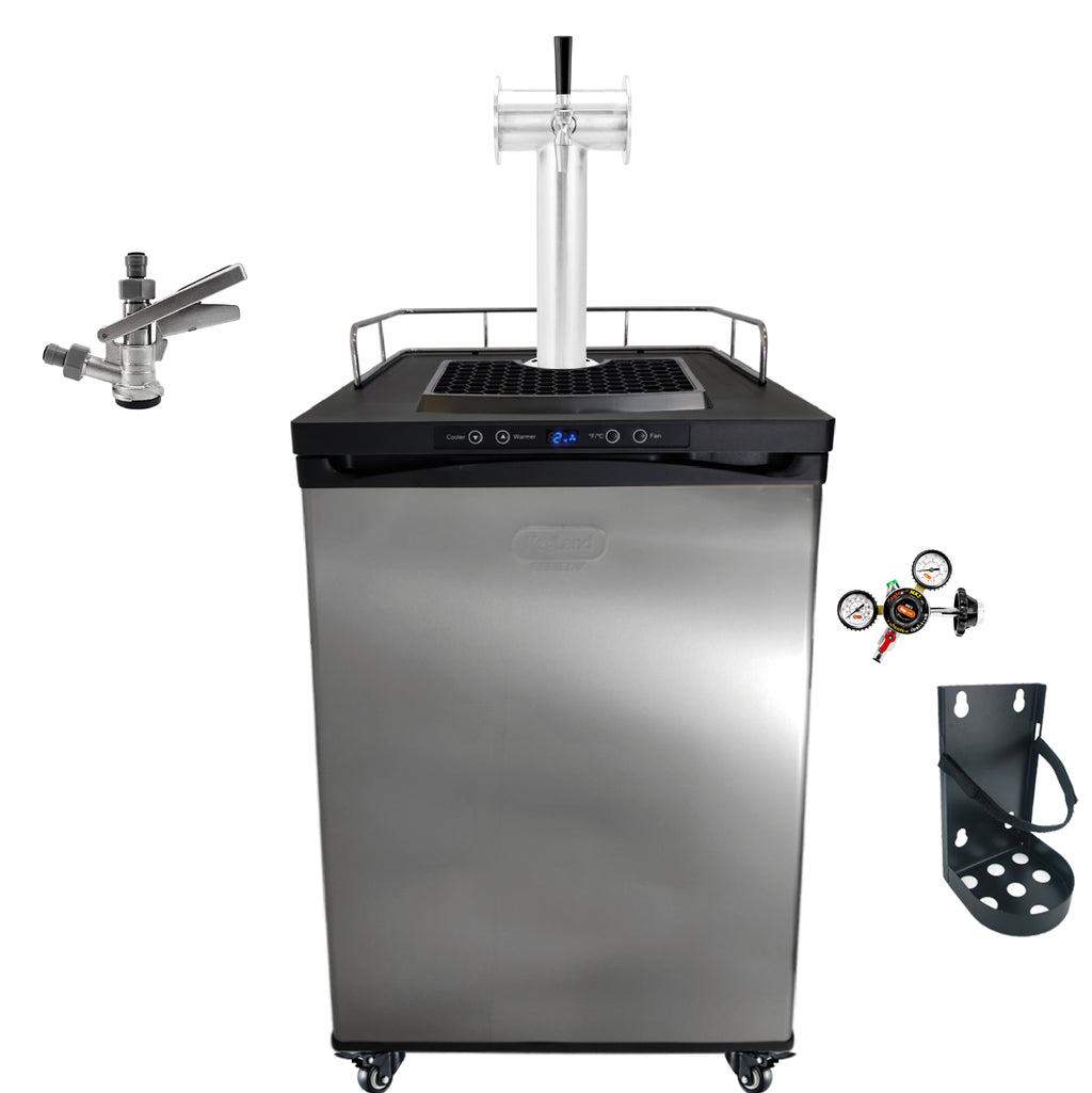 KegLand Series X.1 Kegerator Builder