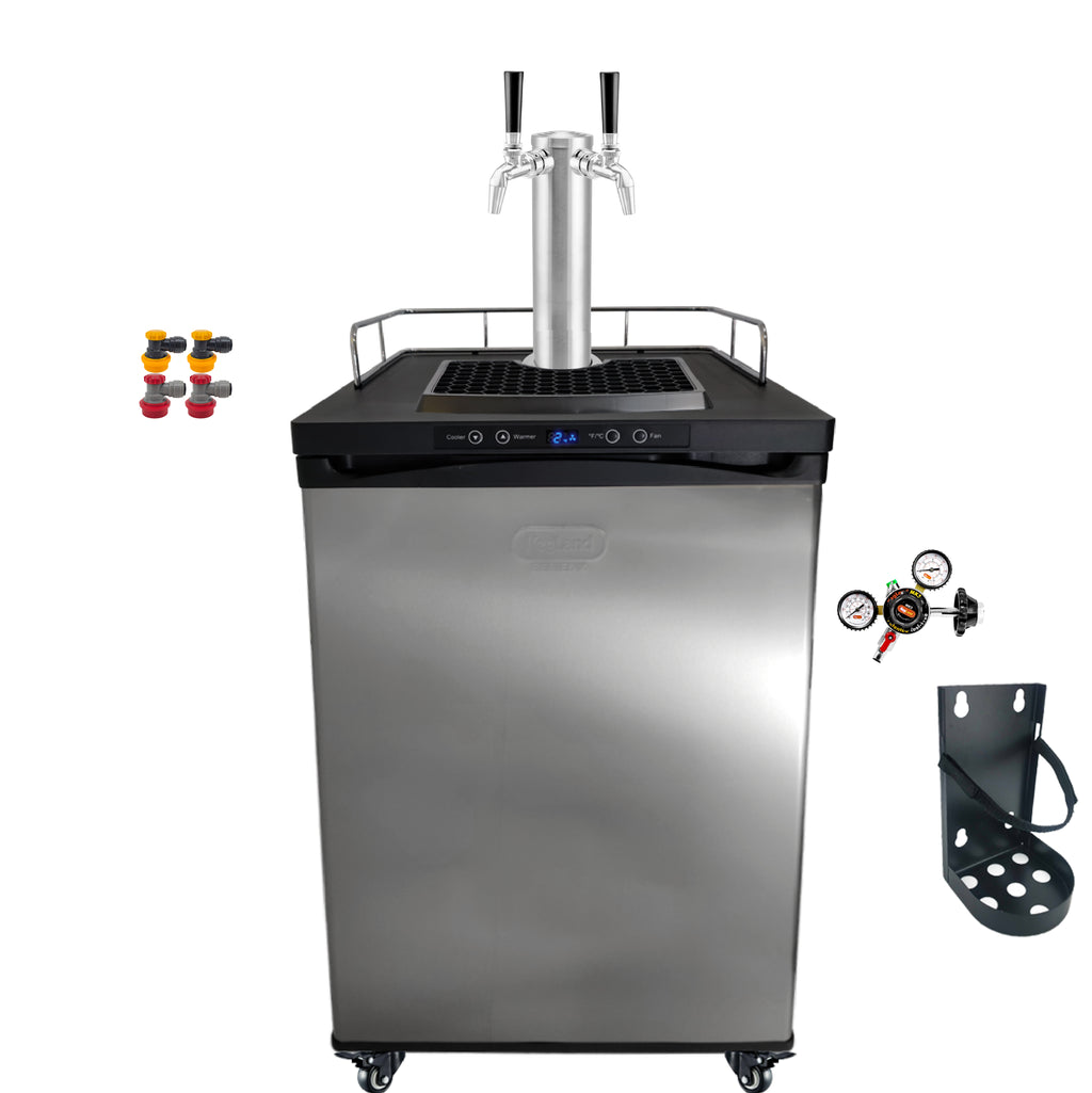 KegLand Series X.1 Kegerator Builder