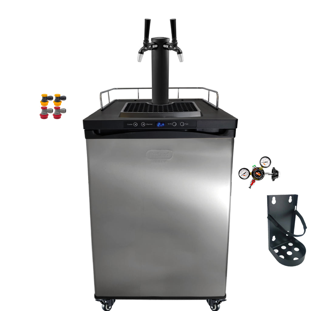 KegLand Series X.1 Kegerator Builder