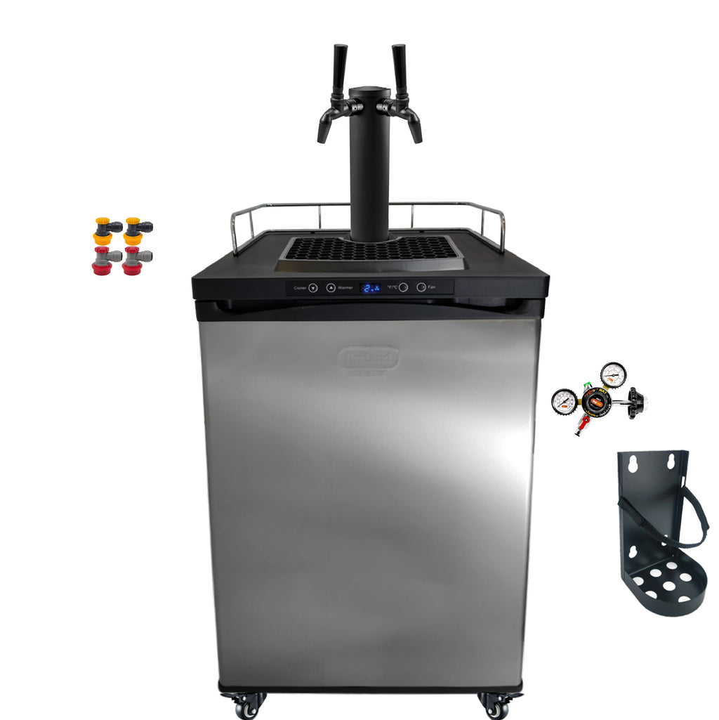 KegLand Series X.1 Kegerator Builder