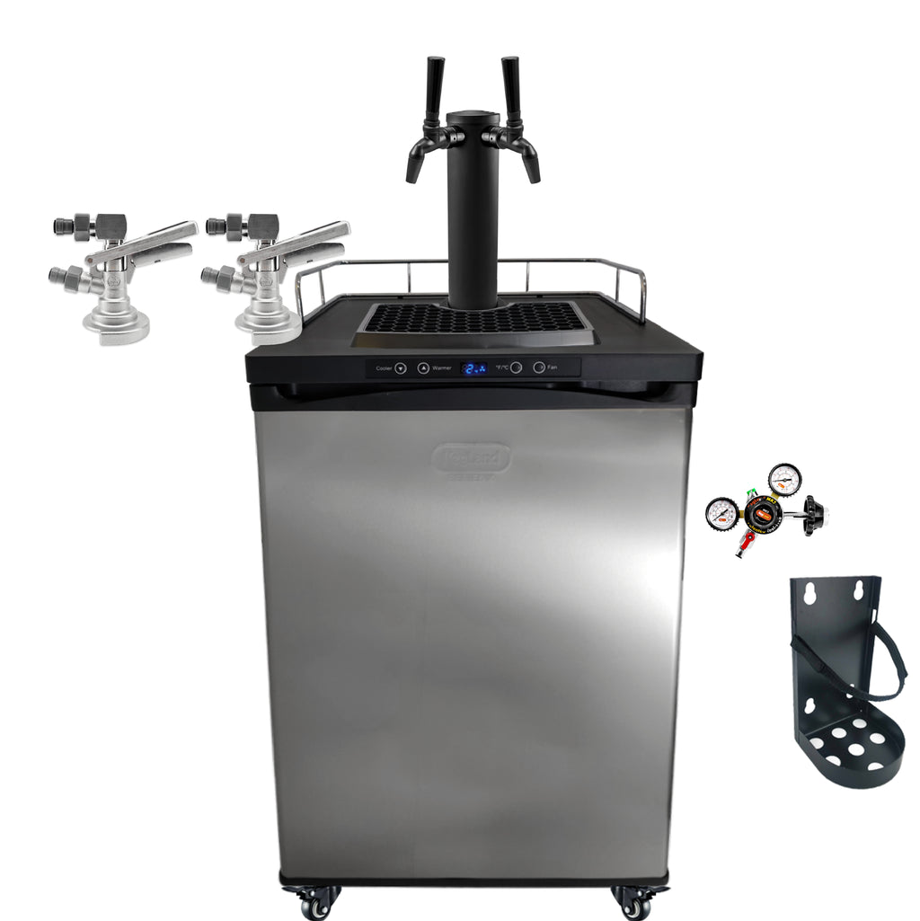 KegLand Series X.1 Kegerator Builder