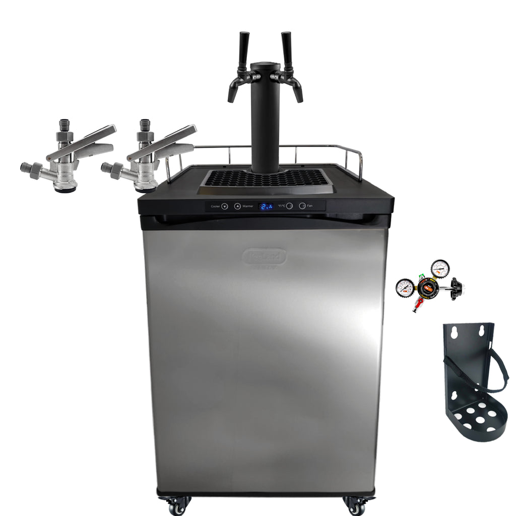KegLand Series X.1 Kegerator Builder