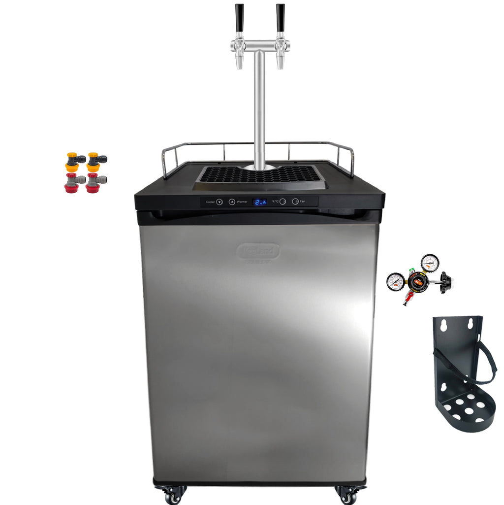 KegLand Series X.1 Kegerator Builder
