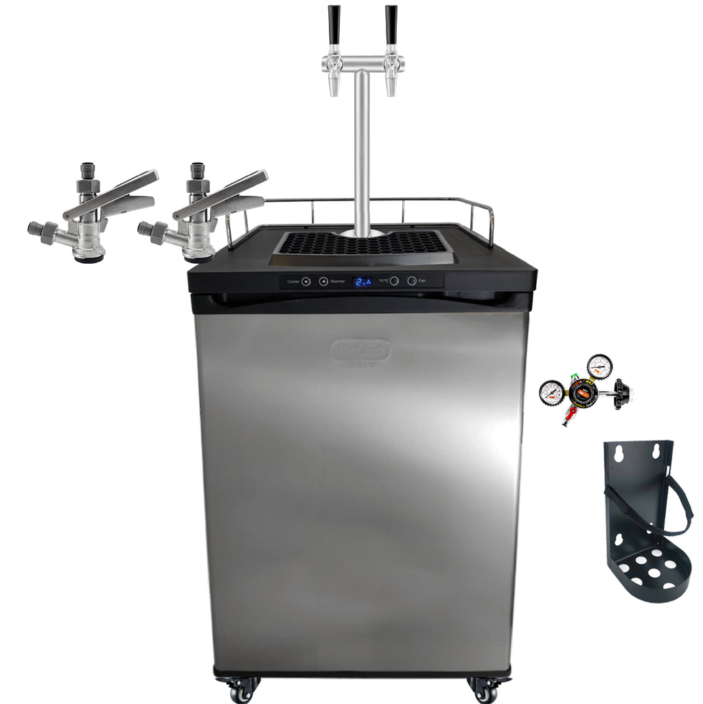 KegLand Series X.1 Kegerator Builder