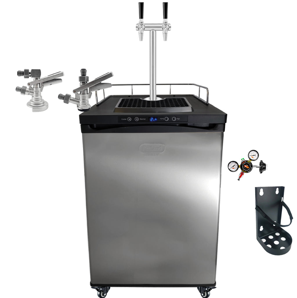 KegLand Series X.1 Kegerator Builder