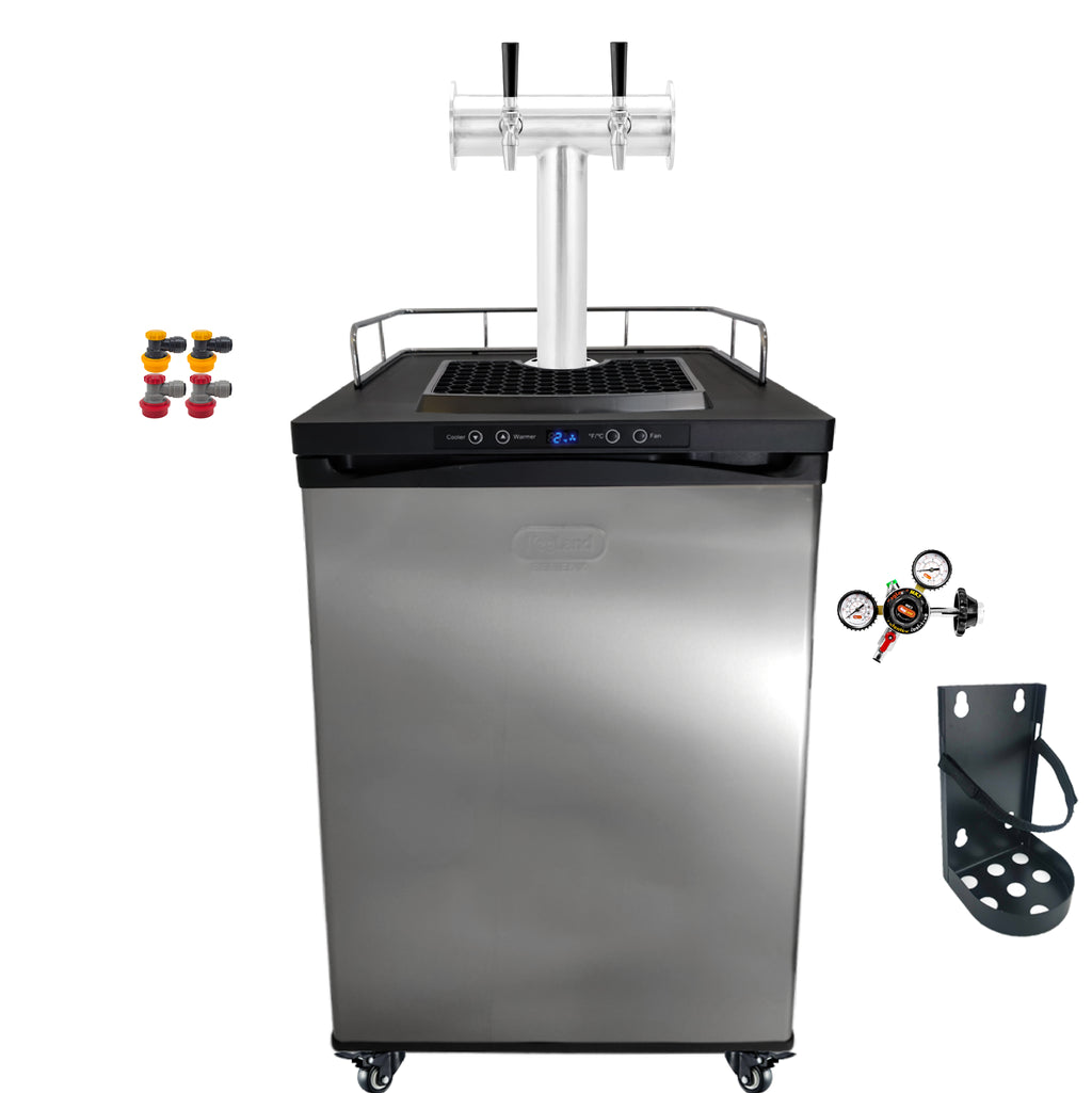 KegLand Series X.1 Kegerator Builder