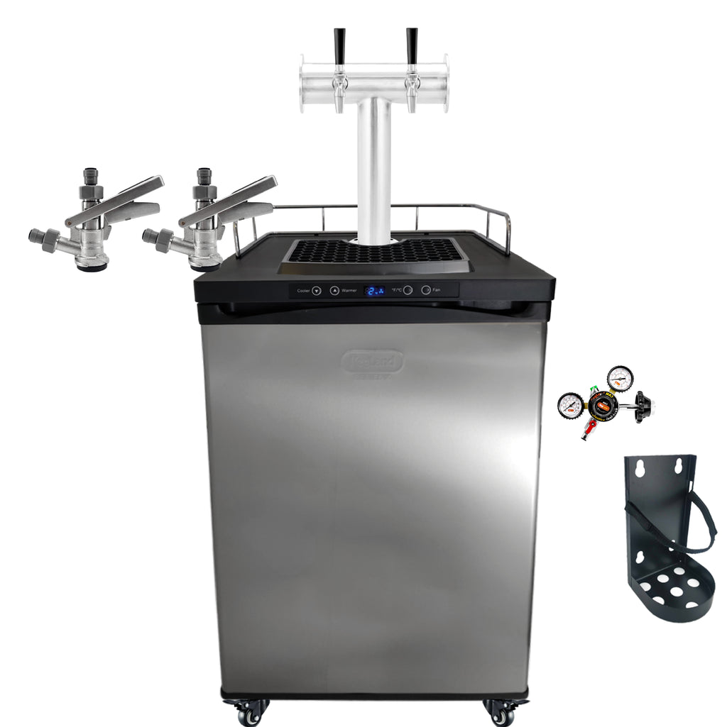 KegLand Series X.1 Kegerator Builder