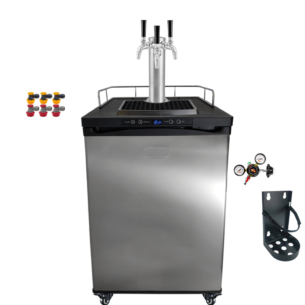 KegLand Series X.1 Kegerator Builder