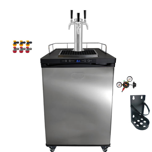 KegLand Series X.1 Kegerator Builder