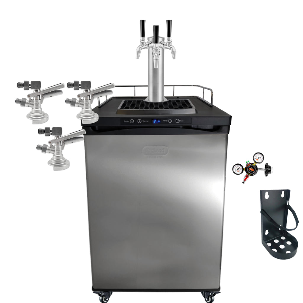 KegLand Series X.1 Kegerator Builder