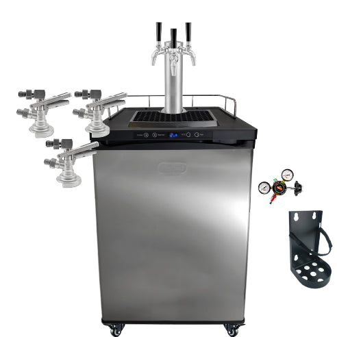 KegLand Series X.1 Kegerator Builder