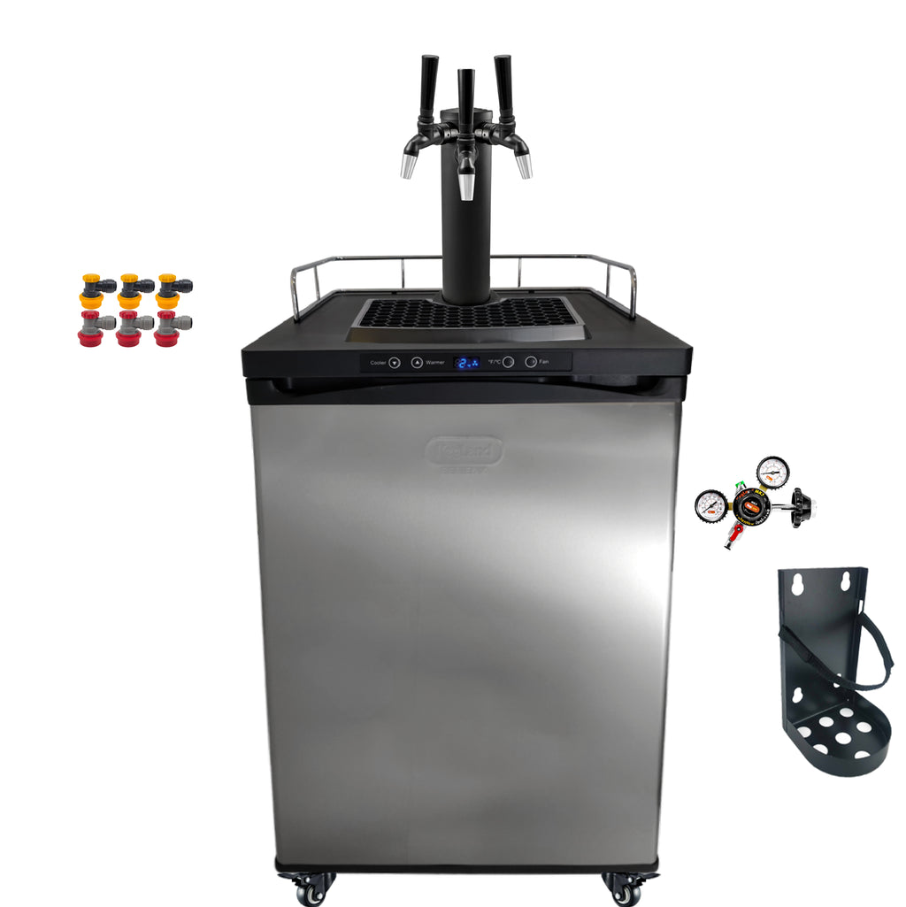 KegLand Series X.1 Kegerator Builder