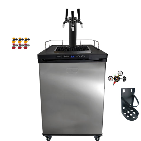 KegLand Series X.1 Kegerator Builder