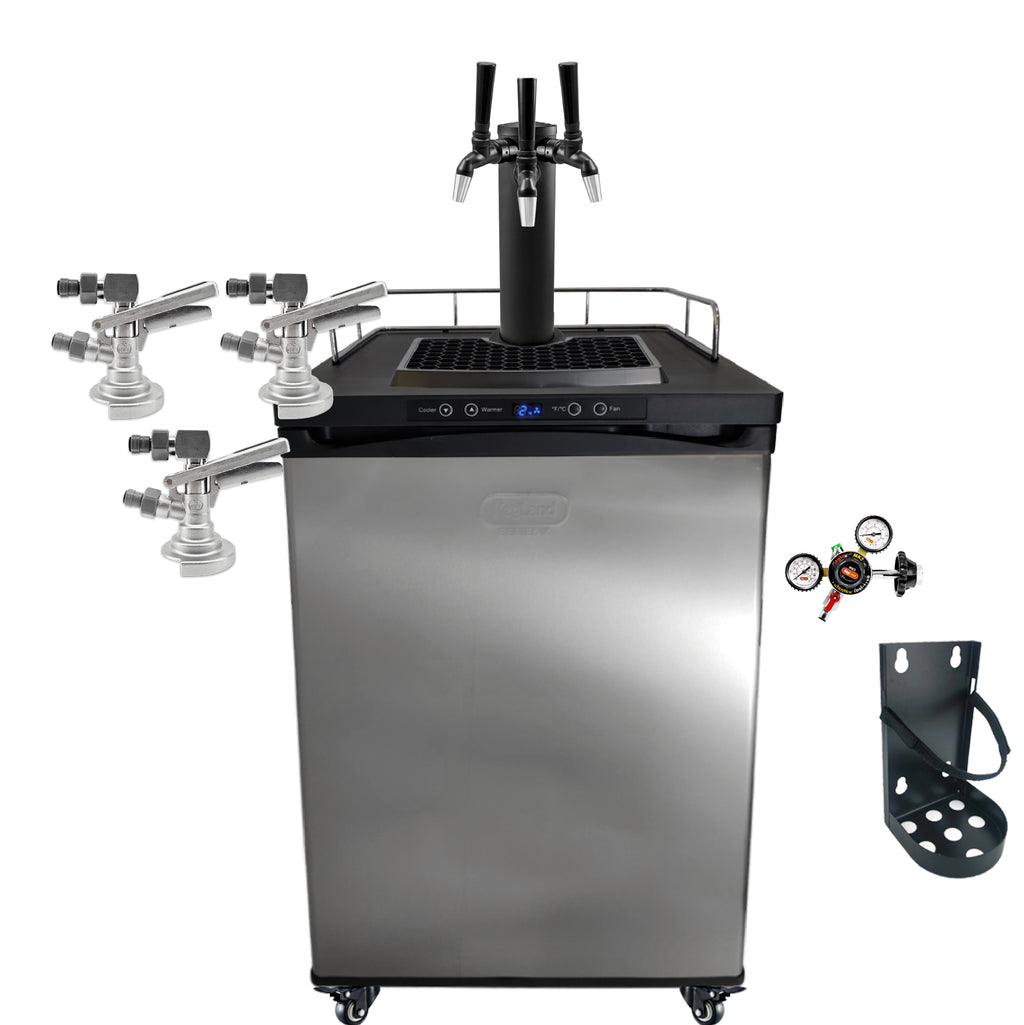 KegLand Series X.1 Kegerator Builder