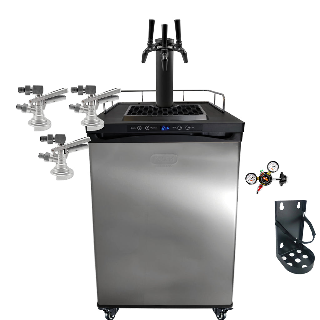 KegLand Series X.1 Kegerator Builder