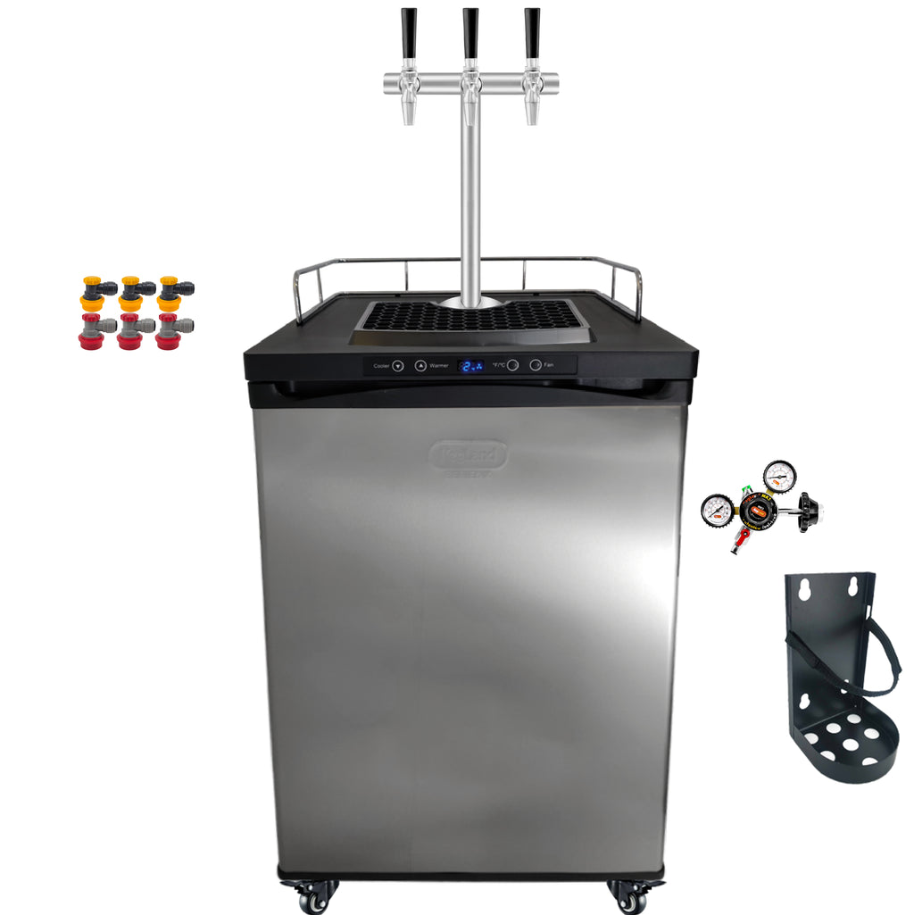 KegLand Series X.1 Kegerator Builder