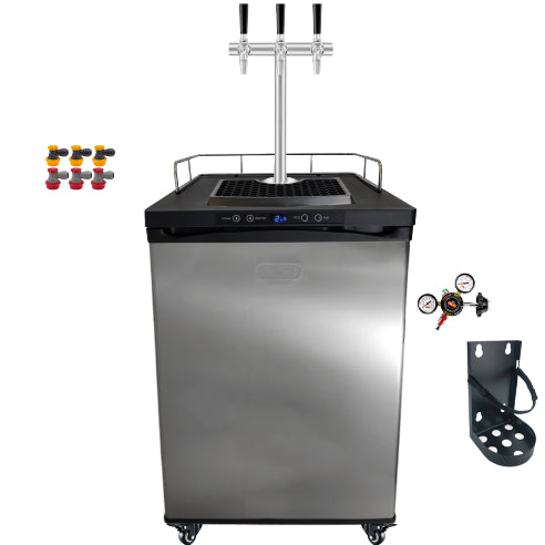 KegLand Series X.1 Kegerator Builder