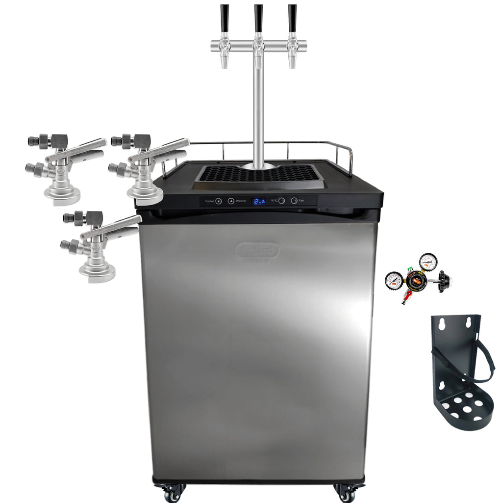KegLand Series X.1 Kegerator Builder