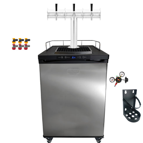 KegLand Series X.1 Kegerator Builder