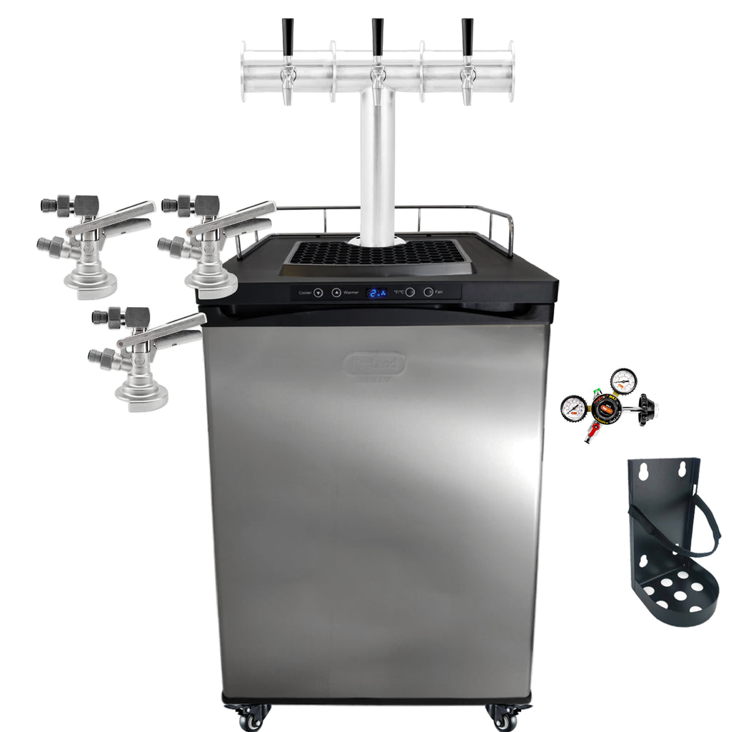 KegLand Series X.1 Kegerator Builder