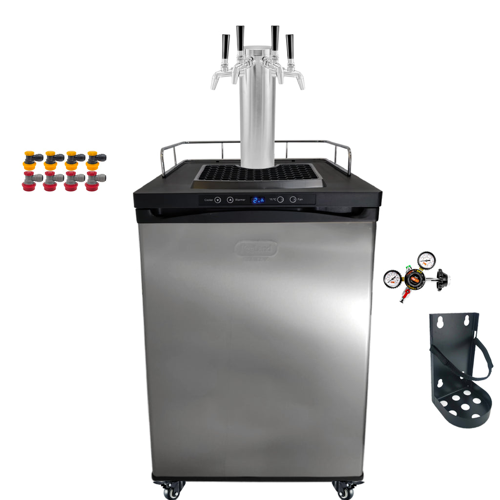 KegLand Series X.1 Kegerator Builder