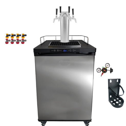 KegLand Series X.1 Kegerator Builder