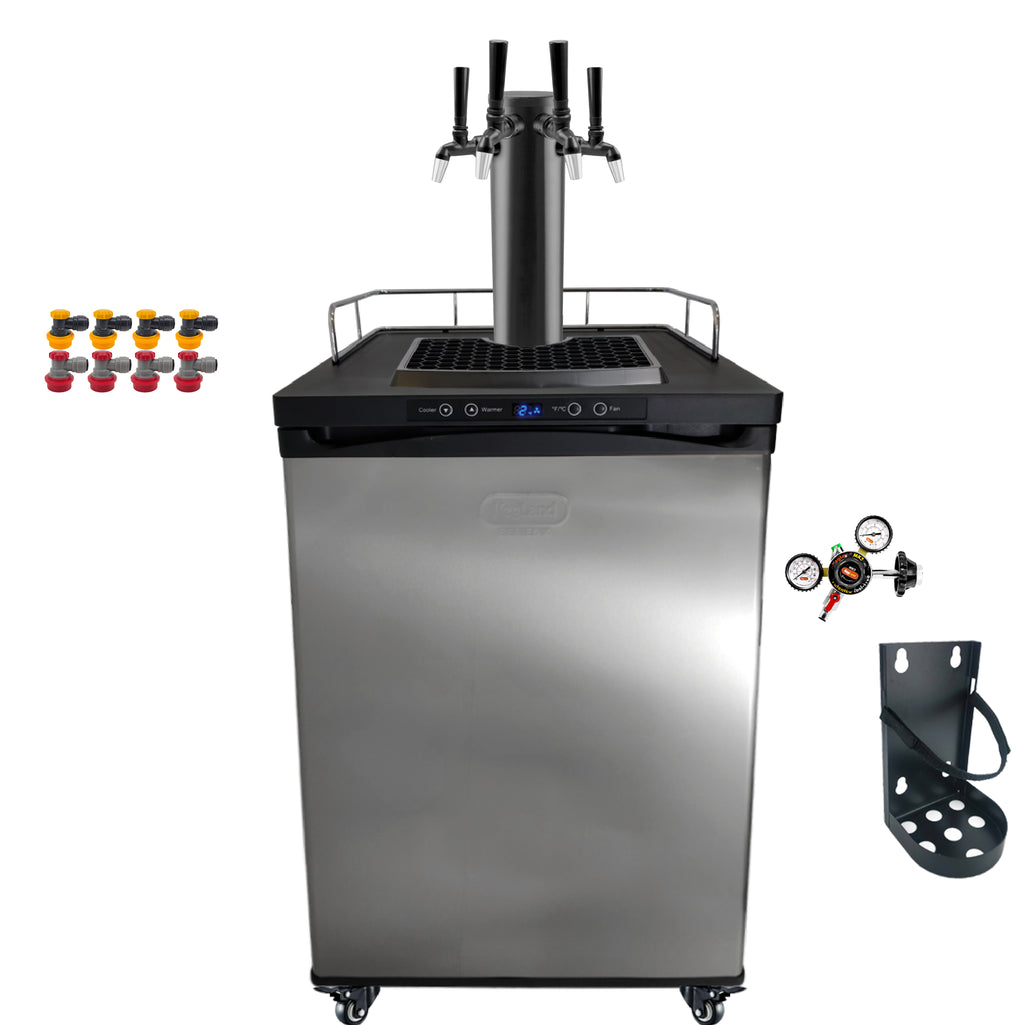 KegLand Series X.1 Kegerator Builder